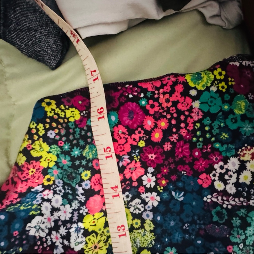 Champion Multicolor Floral Racerback Tank - Picture 5 of 5